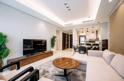 Apartment - 2 Bedrooms - 3 Bathrooms for sale in Nobles Tower - Business Bay - Dubai