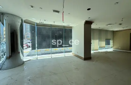 Show Room - Studio - 1 Bathroom for rent in Al Zahiyah - Abu Dhabi