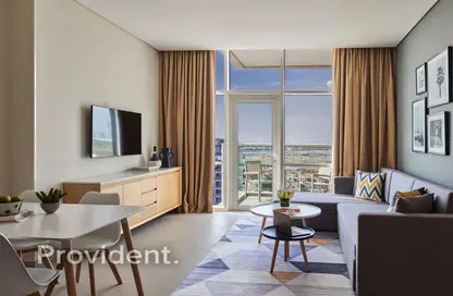 Apartment - 1 Bedroom - 2 Bathrooms for sale in Tower 3 - Terhab Hotels  and  Towers - Jumeirah Village Triangle - Dubai