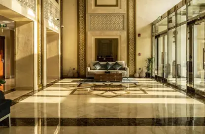 النزل و الشقق الفندقية - غرفة نوم - 1 حمام للايجار في سها بارك للشقق الفندقية - القرية التراثية - دبي