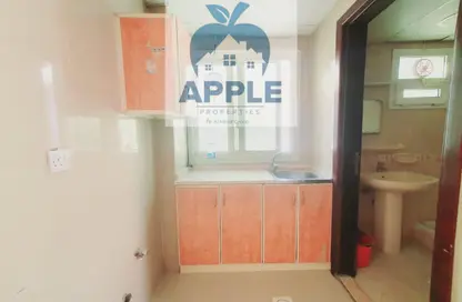Apartment - Studio - 1 Bathroom for rent in Muwaileh 3 Building - Muwaileh - Sharjah