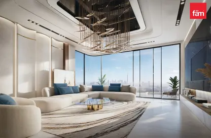 Apartment - 2 Bedrooms - 3 Bathrooms for sale in Bonds Avenue Residences - Dubai Islands - Deira - Dubai