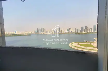 شقة - 2 غرف نوم - 2 حمامات للايجار في المجاز 3 - المجاز - الشارقة