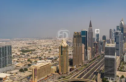 Apartment - 4 Bedrooms - 5 Bathrooms for rent in The Address Sky View Tower 2 - The Address Sky View Towers - Downtown Dubai - Dubai