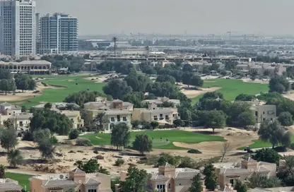 Apartment - 2 Bedrooms - 2 Bathrooms for sale in Al Andalus Tower F - Al Andalus - Jumeirah Golf Estates - Dubai