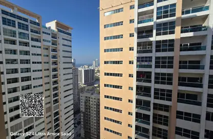 شقة - 2 غرف نوم - 2 حمامات للبيع في 1 عجمان ون تاور - عجمان واحد - عجمان وسط المدينة - عجمان