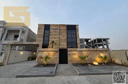 Villa - 5 Bedrooms - 7 Bathrooms for sale in Ajman Hills - Al Alia - Ajman