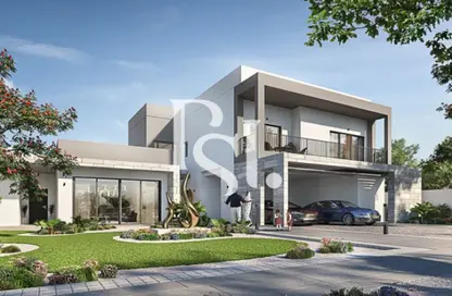 Villa - 4 Bedrooms - 6 Bathrooms for sale in The Magnolias - Yas Acres - Yas Island - Abu Dhabi