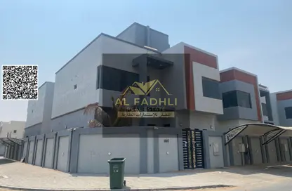 Villa - 5 Bedrooms - 7 Bathrooms for rent in Al Yasmeen 1 - Al Yasmeen - Ajman