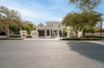 Villa - 4 Bedrooms - 4 Bathrooms for rent in Mirador - Arabian Ranches - Dubai