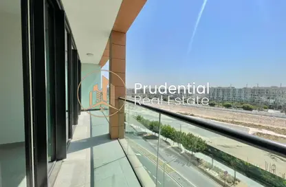 Apartment - 1 Bedroom - 2 Bathrooms for rent in P2752 - Al Raha Beach - Abu Dhabi