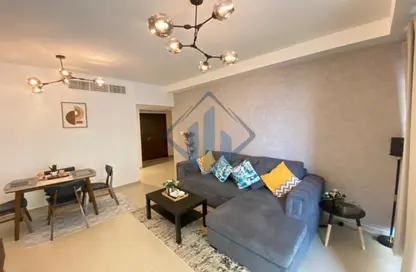 Apartment - 1 Bedroom - 1 Bathroom for rent in Pacific Bora Bora - Pacific - Al Marjan Island - Ras Al Khaimah