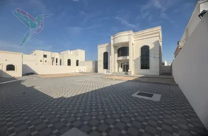 فيلا - 8 غرف نوم - 8 حمامات للايجار في شعبة الوطاه - العين