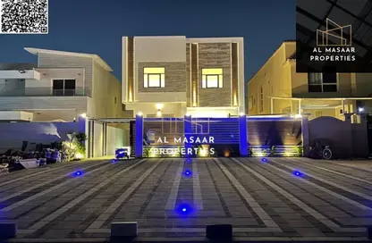 Villa - 6 Bedrooms - 7+ Bathrooms for sale in Al Mowaihat 1 - Al Mowaihat - Ajman