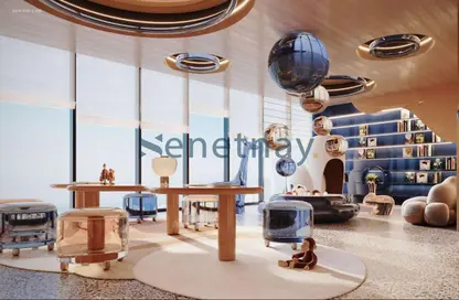 Apartment - 1 Bedroom - 2 Bathrooms for sale in Samana SKy Views - Dubai Production City (IMPZ) - Dubai