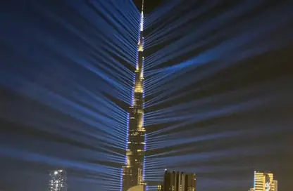 شقة - غرفة نوم - 2 حمامات للايجار في تاور B - داماك تاورز من باراماونت - الخليج التجاري - دبي