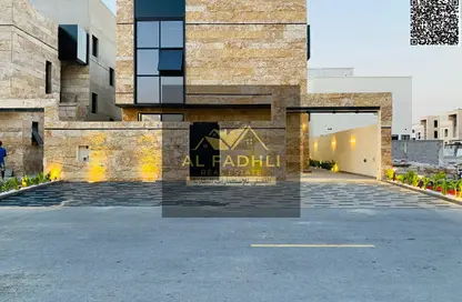 فيلا - 6 غرف نوم - 8 حمامات للبيع في الباهيه هيلز - الباهية - عجمان