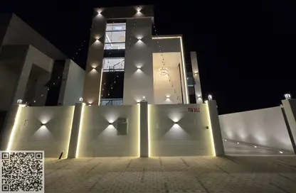 Villa - 5 Bedrooms - 7+ Bathrooms for sale in Al Helio 2 - Al Helio - Ajman