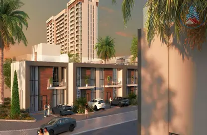 تاون هاوس - 2 غرف نوم - 3 حمامات للبيع في فيردانا 2 - فيردانا - مجمع دبي للإستثمار - دبي