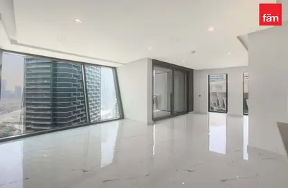 Apartment - 3 Bedrooms - 4 Bathrooms for rent in Burj Vista 1 - Burj Vista - Downtown Dubai - Dubai