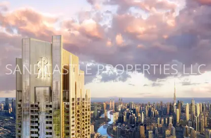 Apartment - Studio - 1 Bathroom for sale in Regalia By Deyaar - Business Bay - Dubai