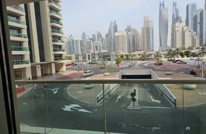 Apartment - 2 Bedrooms - 3 Bathrooms for rent in Al Seef Tower 2 - JLT Cluster U - Jumeirah Lake Towers - Dubai