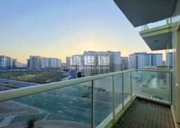 Apartment - 1 bedroom - 2 bathrooms for rent in Global Green View II - CBD (Central Business District) - International City - Dubai Apartment - 1 bedroom - 2 bathrooms for rent in Global Green View II - CBD (Central Business District) - International City - Dubai