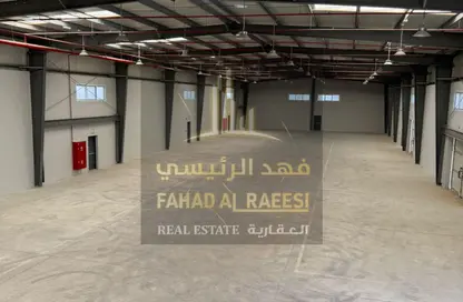Bulk Rent Unit - Studio - 3 Bathrooms for rent in Al Sajaa Industrial - Al Sajaa - Sharjah