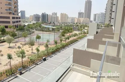 Apartment - 2 Bedrooms - 2 Bathrooms for sale in The Haven - Majan - Dubai Land - Dubai