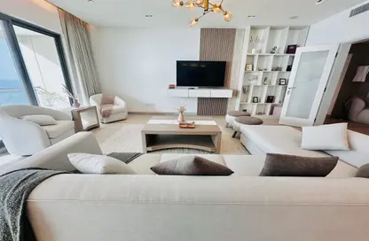 Apartment - 1 Bedroom - 2 Bathrooms for sale in La Plage Tower - Al Mamzar - Sharjah - Sharjah