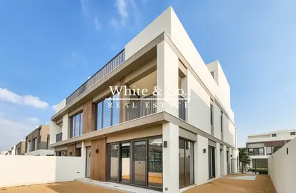 Villa - 4 Bedrooms - 6 Bathrooms for rent in Aura - Tilal Al Ghaf - Dubai