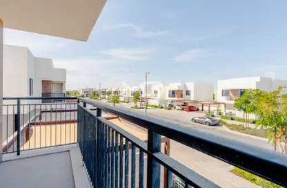 Villa - 4 Bedrooms - 5 Bathrooms for rent in Noya Viva - Noya - Yas Island - Abu Dhabi