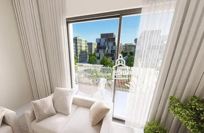 Apartment - 2 Bedrooms - 2 Bathrooms for sale in Reeman Living - Al Shamkha - Abu Dhabi