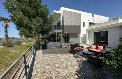 فيلا - 5 غرف نوم - 7 حمامات للايجار في ريدوودز - فدان ياس - جزيرة ياس - أبوظبي