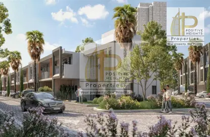 Townhouse - 4 Bedrooms - 6 Bathrooms for sale in Verdana - Dubai Investment Park (DIP) - Dubai