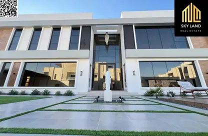 Villa - 5 Bedrooms - 7 Bathrooms for sale in Al Zaheya Gardens - Al Zahya - Ajman