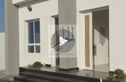 Villa - 4 Bedrooms - 4 Bathrooms for rent in Al Zaheya Gardens - Al Zahya - Ajman