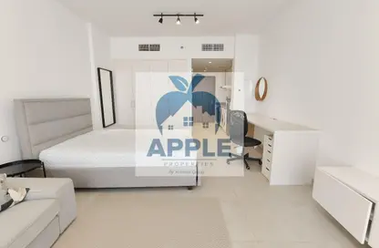 Apartment - Studio - 1 Bathroom for rent in Areej Apartments - Aljada - Sharjah Apartment - Studio - 1 Bathroom for rent in Areej Apartments - Aljada - Sharjah