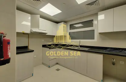 Apartment - 1 Bedroom - 2 Bathrooms for rent in Al Neem Residence - Rawdhat Abu Dhabi - Abu Dhabi