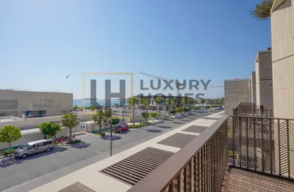 Villa - 3 Bedrooms - 3 Bathrooms for rent in Villa Amalfi - Jumeirah Bay Island - Jumeirah - Dubai