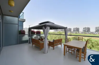 Apartment - 2 Bedrooms - 3 Bathrooms for sale in Golf Vista 1 - Golf Vista - Golf Town - DAMAC Hills - Dubai Apartment - 2 Bedrooms - 3 Bathrooms for sale in Golf Vista 1 - Golf Vista - Golf Town - DAMAC Hills - Dubai