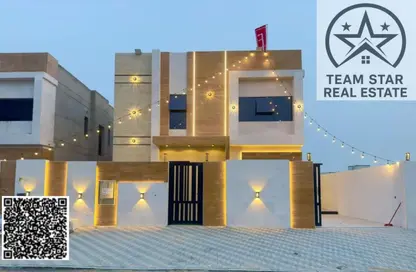 Villa - 3 Bedrooms - 5 Bathrooms for rent in Al Maha Village - Al Zahya - Ajman Villa - 3 Bedrooms - 5 Bathrooms for rent in Al Maha Village - Al Zahya - Ajman