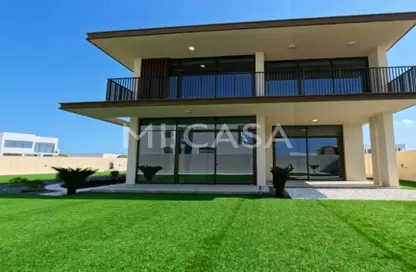 Villa - 5 Bedrooms - 6 Bathrooms for rent in Souk Al Jubail - Al Jubail Island - Abu Dhabi
