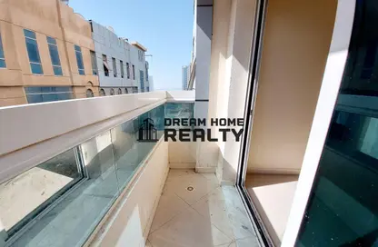 Apartment - 2 Bedrooms - 2 Bathrooms for rent in New Al Taawun Road - Al Taawun - Sharjah