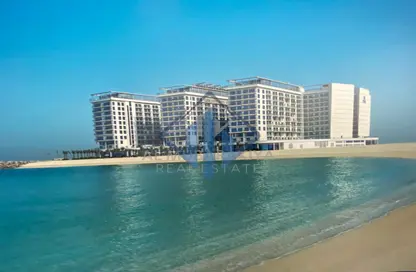 Apartment - Studio - 1 Bathroom for sale in Pacific Bora Bora - Pacific - Al Marjan Island - Ras Al Khaimah