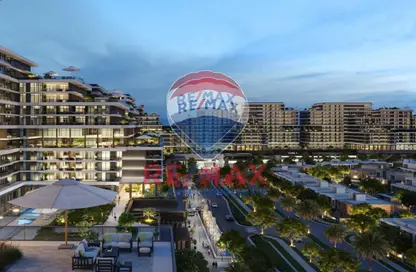 Apartment - 1 Bedroom - 2 Bathrooms for sale in Reem Hills 2 - Najmat Abu Dhabi - Al Reem Island - Abu Dhabi