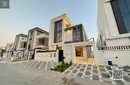 Villa - 5 Bedrooms - 7 Bathrooms for sale in Al Yasmeen 1 - Al Yasmeen - Ajman