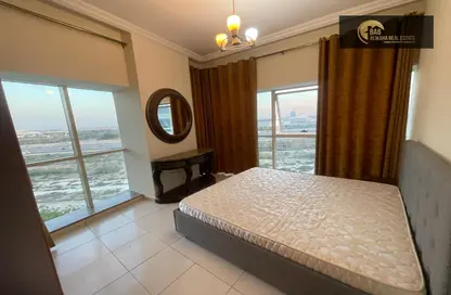 Apartment - 1 Bedroom - 1 Bathroom for rent in Silicon Arch - Dubai Silicon Oasis - Dubai