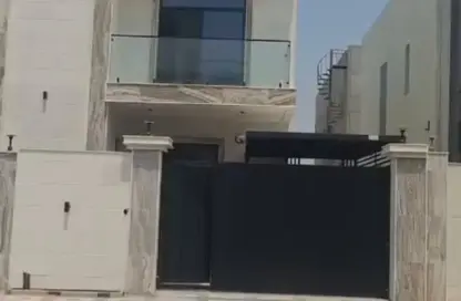 فيلا - 5 غرف نوم - 7 حمامات للبيع في الزاهية جاردنز - الزاهية - عجمان فيلا - 5 غرف نوم - 7 حمامات للبيع في الزاهية جاردنز - الزاهية - عجمان