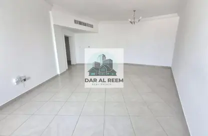 Apartment - 1 Bedroom - 1 Bathroom for rent in Al Mamzar Plaza - Al Taawun Street - Al Taawun - Sharjah